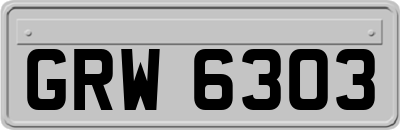 GRW6303