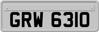 GRW6310