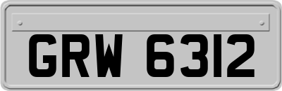GRW6312