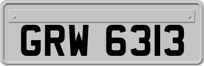 GRW6313