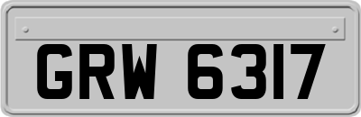 GRW6317