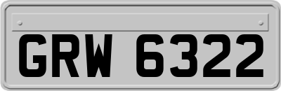 GRW6322