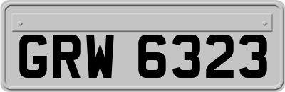 GRW6323