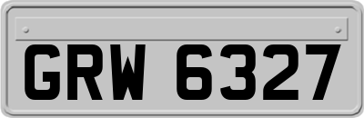 GRW6327