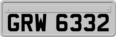 GRW6332