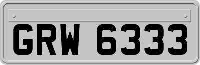 GRW6333