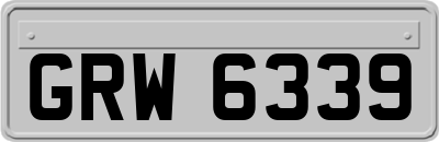 GRW6339