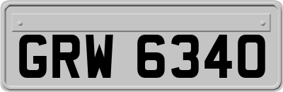 GRW6340