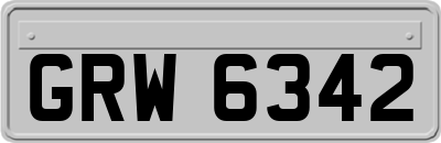 GRW6342