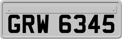 GRW6345