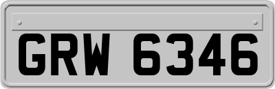 GRW6346
