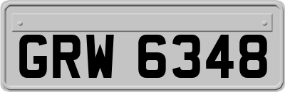 GRW6348