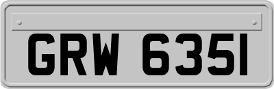 GRW6351
