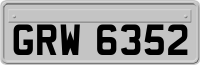 GRW6352