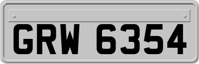GRW6354