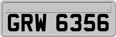 GRW6356