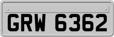 GRW6362