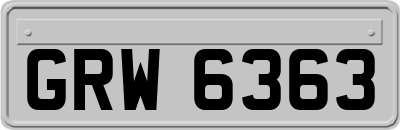 GRW6363