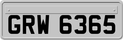 GRW6365
