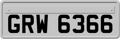 GRW6366
