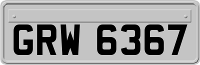 GRW6367