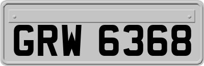 GRW6368