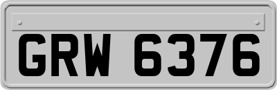 GRW6376