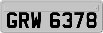 GRW6378