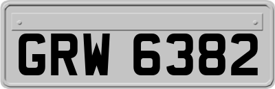 GRW6382