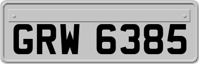 GRW6385