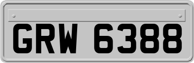 GRW6388