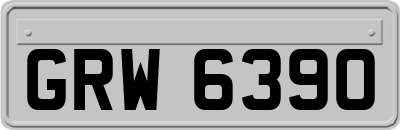 GRW6390