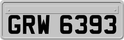 GRW6393
