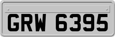 GRW6395
