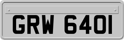 GRW6401