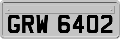 GRW6402