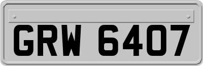 GRW6407