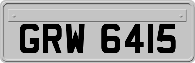 GRW6415
