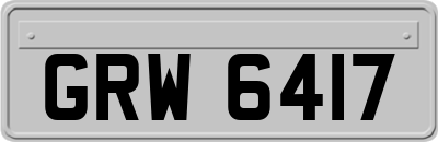 GRW6417