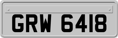 GRW6418