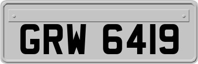 GRW6419
