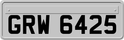 GRW6425