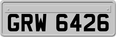 GRW6426