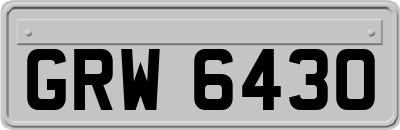 GRW6430