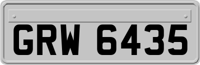 GRW6435