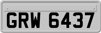 GRW6437