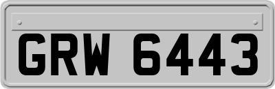 GRW6443