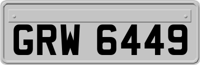 GRW6449