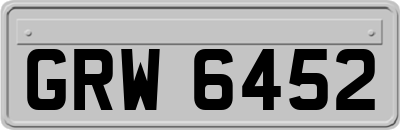 GRW6452