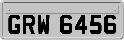 GRW6456